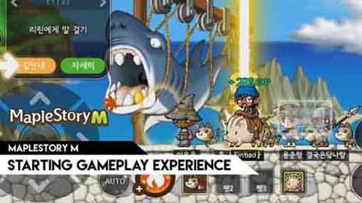 Fan of MapleStory M Fan of MapleStory M